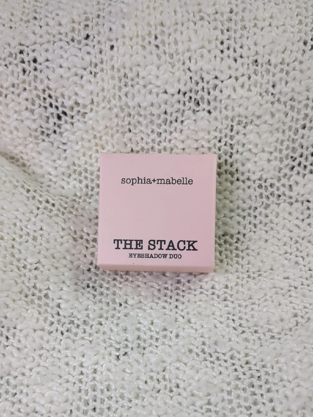 Sophia + Mabelle BERRY SPRITZ- The Stack, 2x1.5g/0.11oz